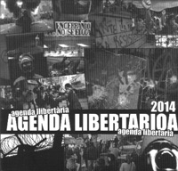 AGENDA LIBERTARIOA 2014 (EDICION BIZKAIA)