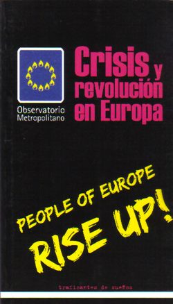 CRISIS Y REVOLUCION EN EUROPA