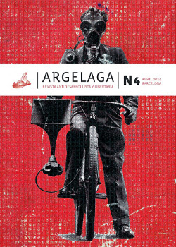 ARGELAGA #4, Revista antidesarrollista y libertaria