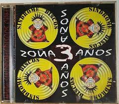 3 Años sindrome discos.
