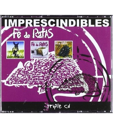 Fe de ratas - Directos imprescindibles
