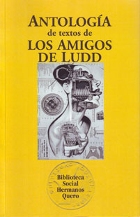 Antologia de textos de los amigos de ludd