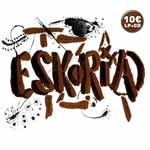 Eskoria-tza (lp+cd)