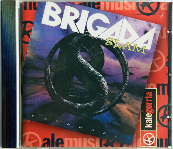 BRIGADA SLAM. ESTANBAI.