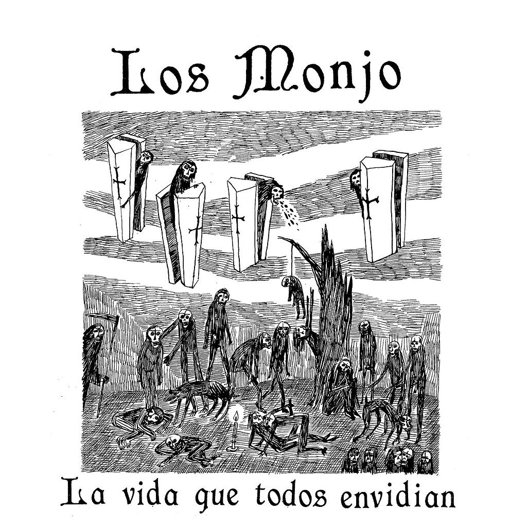 LOS MONJO - La vida que todos envidian