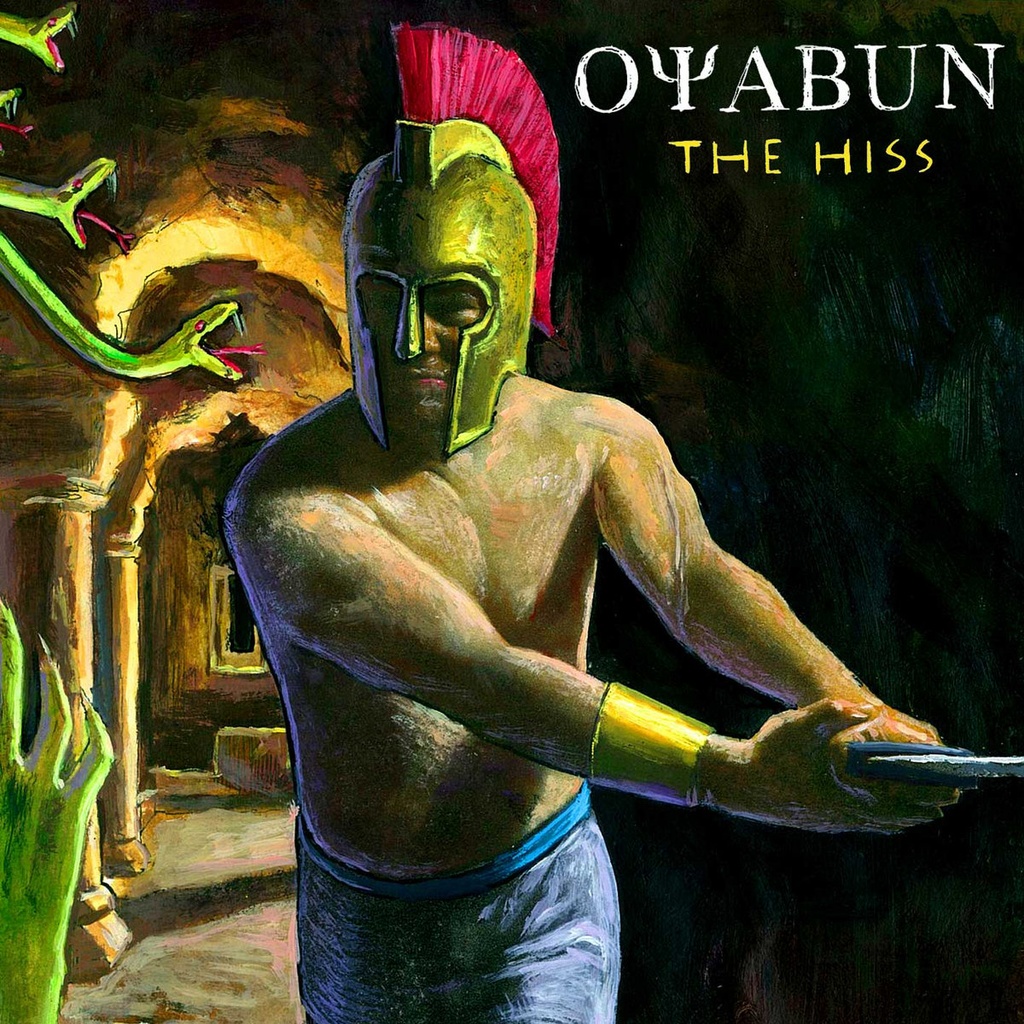 Oyabun - The hiss