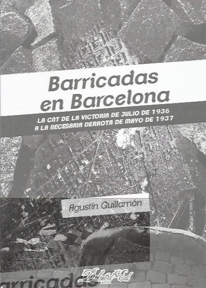 BARRICADAS EN BARCELONA