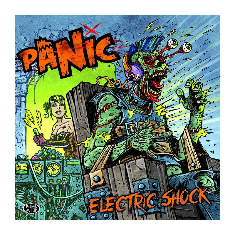 Pànik - Elektrik Shock