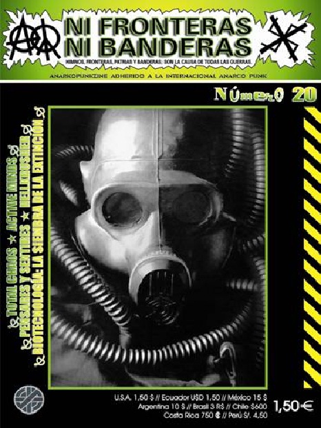 Ni Fronteras Ni Banderas #20