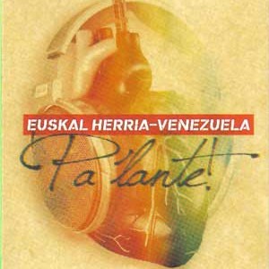 Euskal Herria - Venezuela Pa'lante