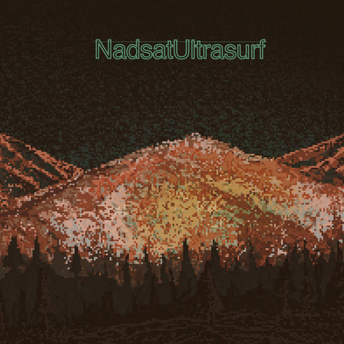 Nadsat - EP Split
