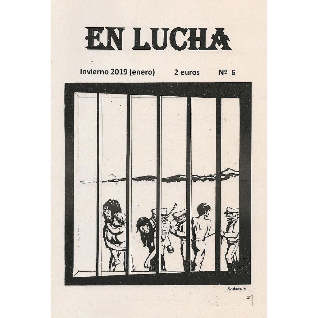En lucha #6 (Invierno 2019- enero)