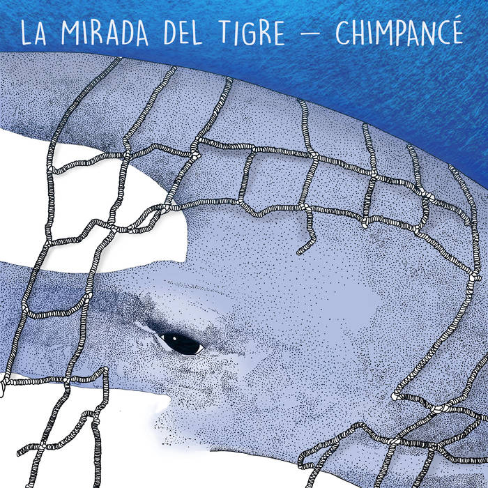 LA MIRADA DEL TIGRE - CHIMPANCE (split)