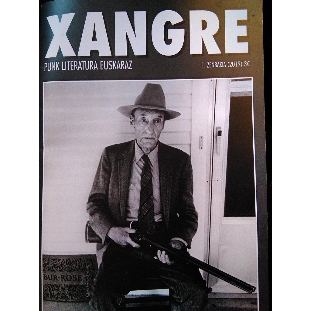 Xangre (Fanzine)