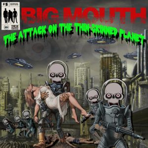 Big mouth