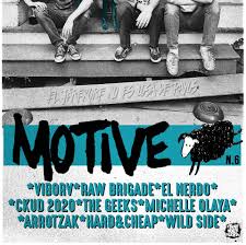 Motive zine#6