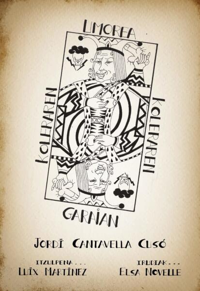 Umorea kolorearen garaian