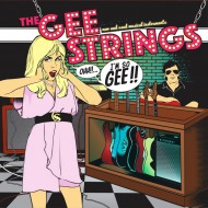 The Gee Strings - Iḿ so gee