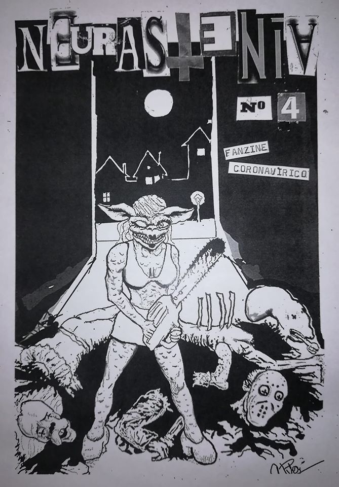 Neurastenia # 4