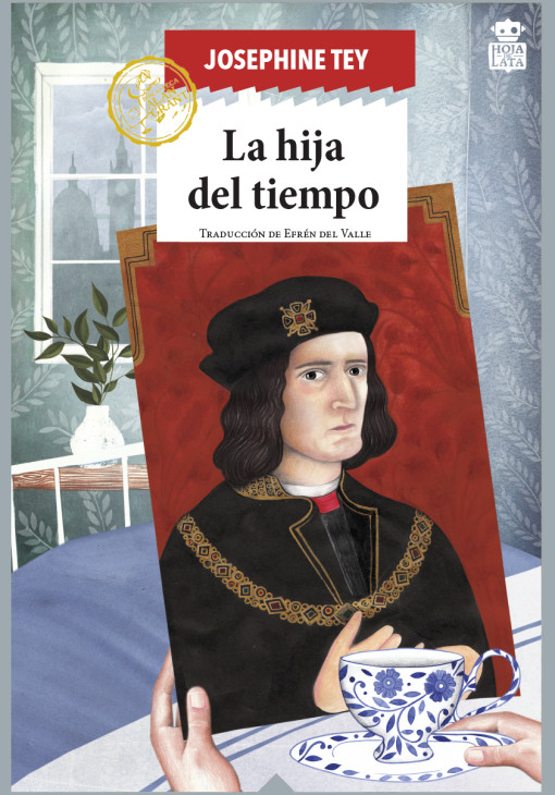 La hija del tiempo