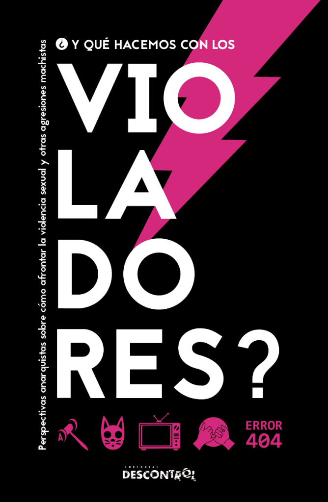 ¿ Y que hacemos con los violadores?