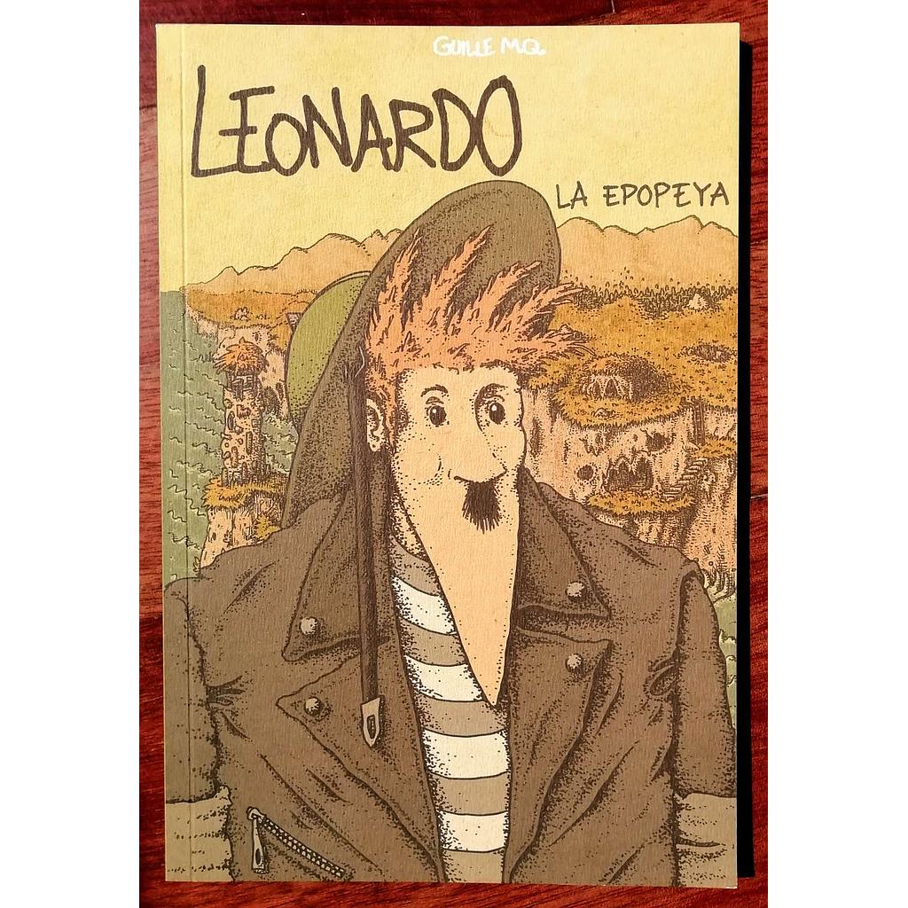LEONARDO La Epopeya