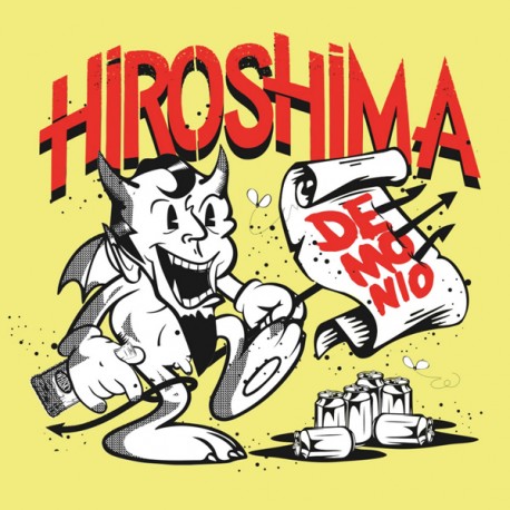 hiroshima - demonio (EP)
