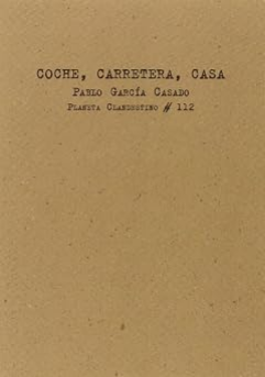 Coche, carretera, casa