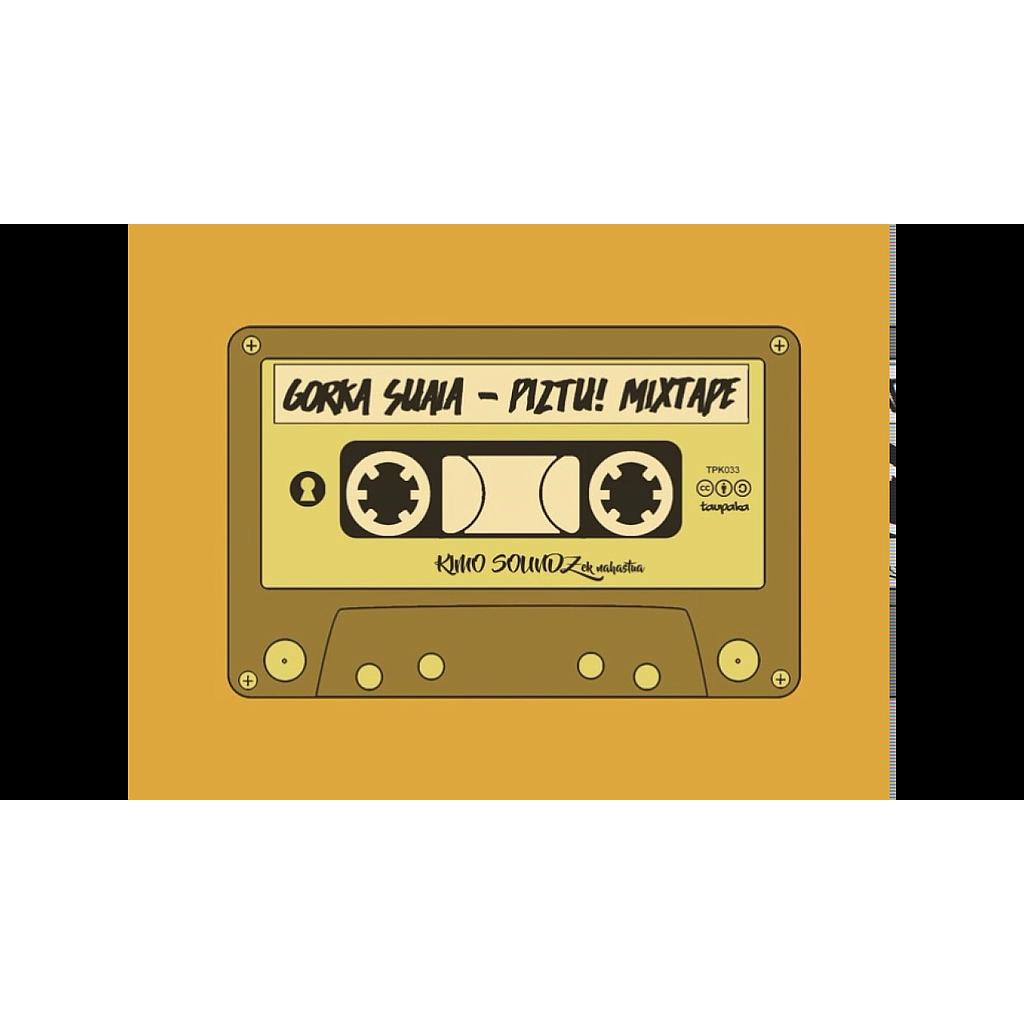 Gorka Suna - Mixtapes