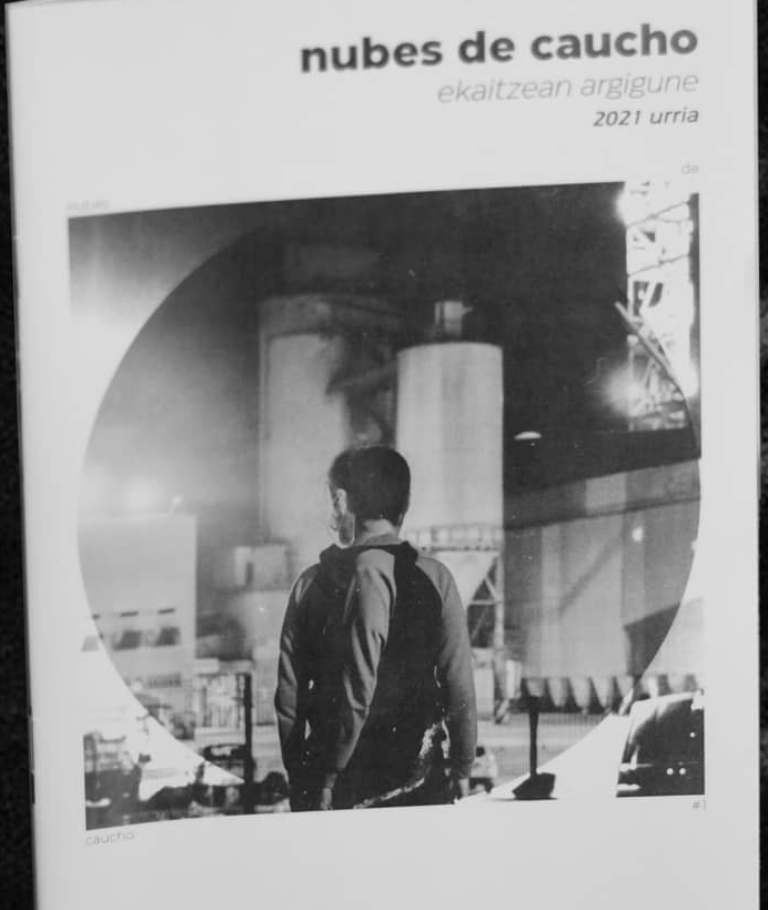 Nubes de caucho 2021 urria