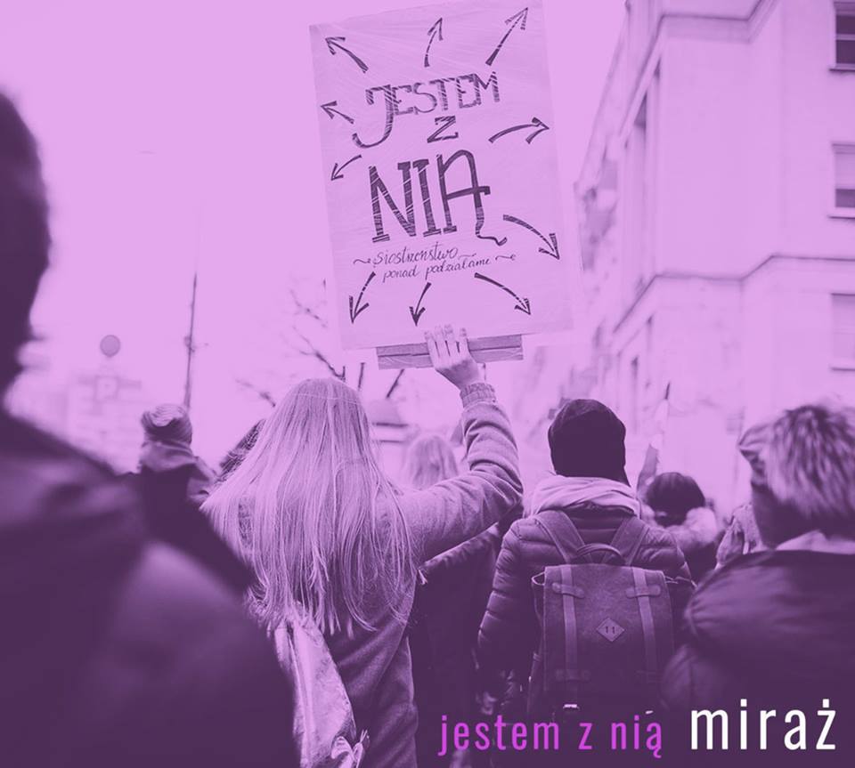 Miraz - Jestem z nia