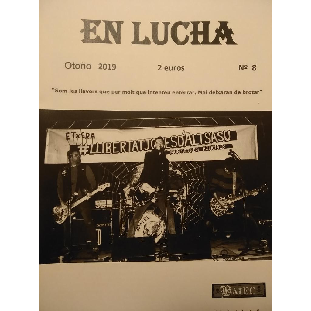 En Lucha #8