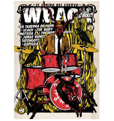 Wrack & Roll # 9