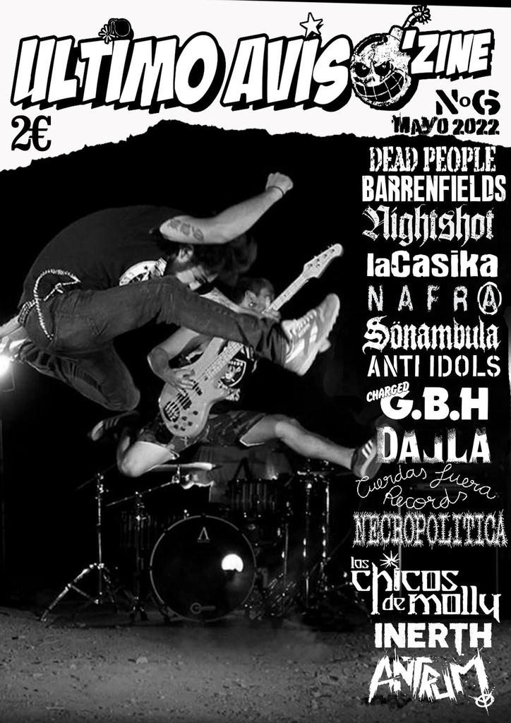 Ultimo aviso #6