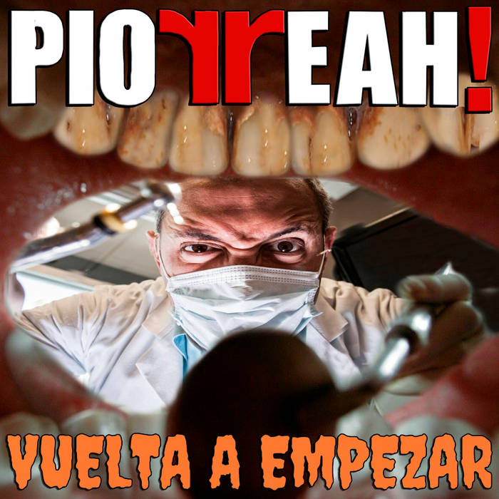 Piorreah - Vuelta a empezar (LP)