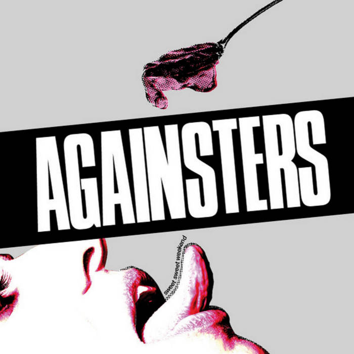 Againsters - s/t (LP)