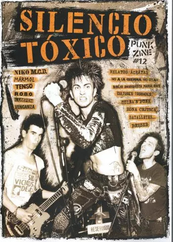 Silencio Tóxico #12