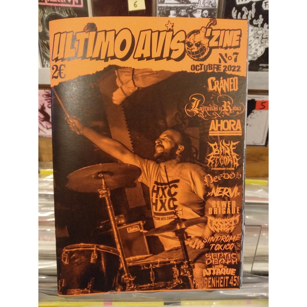 Ultimo Aviso #7