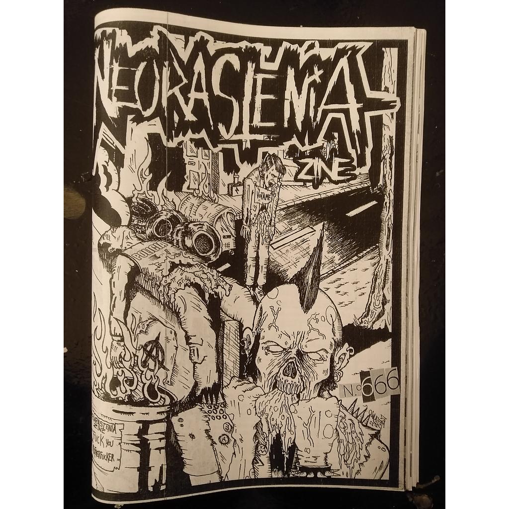 Neurastenia #6(66)