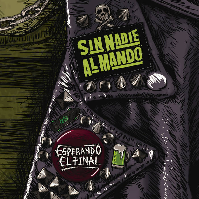 Sin Nadie Al Mando - Esperando el Final