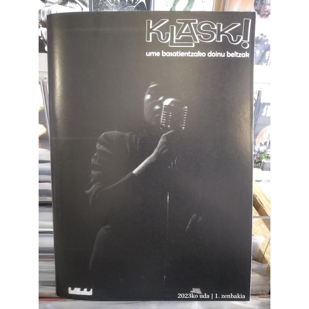 KLASK!