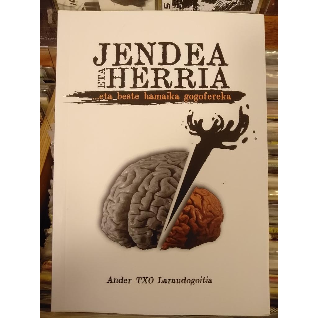 Jendea ETA herria