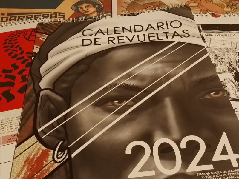 Calendario de Revueltas 2024