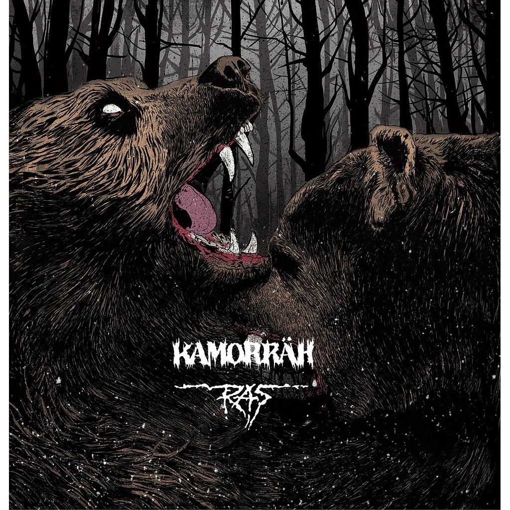 KAMORRÄH - RAS