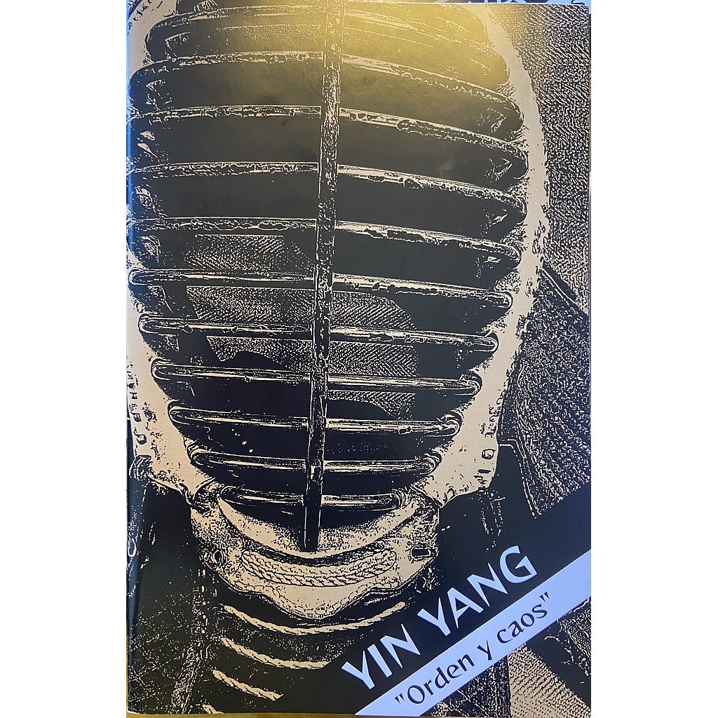 YING YANG ORDEN Y CAOS