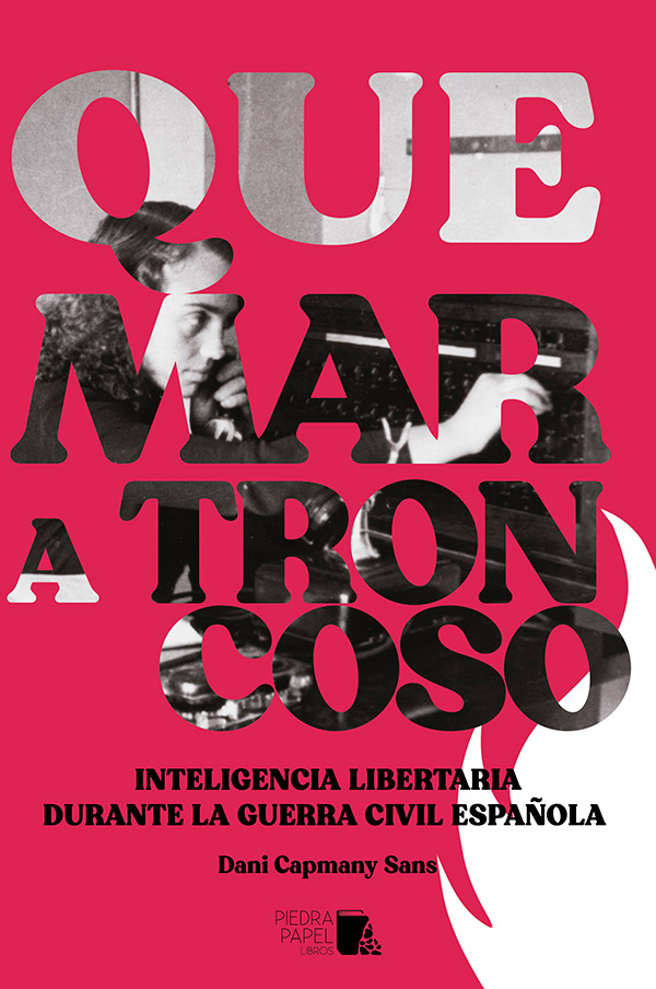 Quemar a Rroncoso