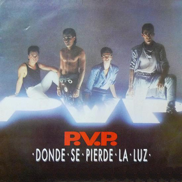 P.V.P. - Donde se pierde la luz