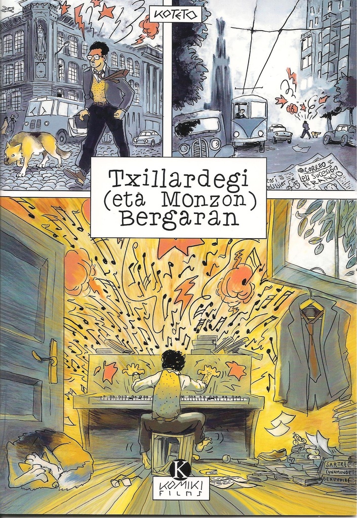 Txillardegi (ETA monzon) bergaran