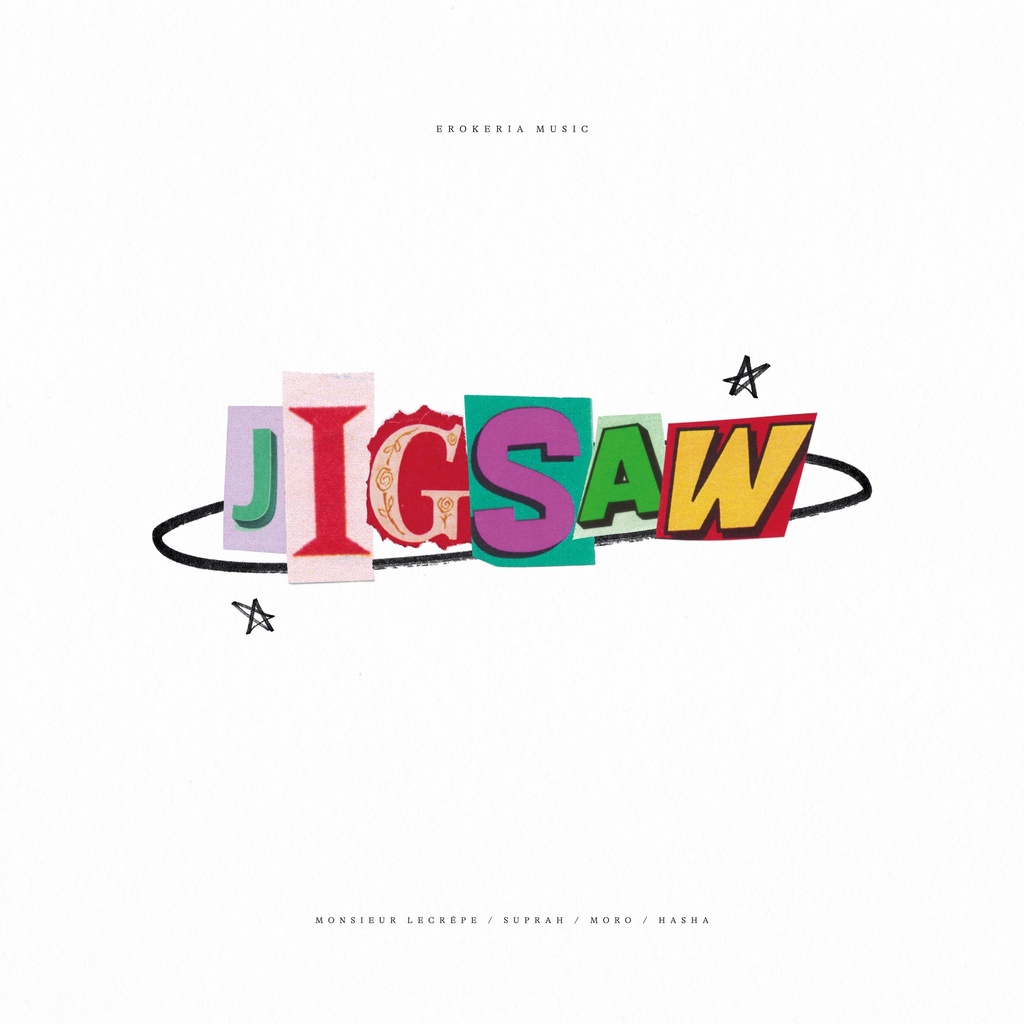 EROKERIA MUSIC - JIGSAW