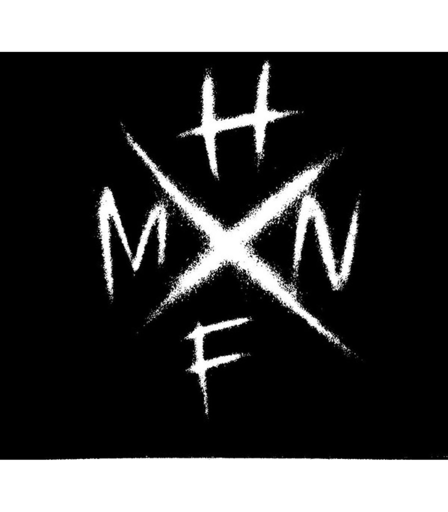 HFMN CREW - 20 years (LP)